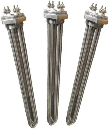 Titanium Chemical Heater